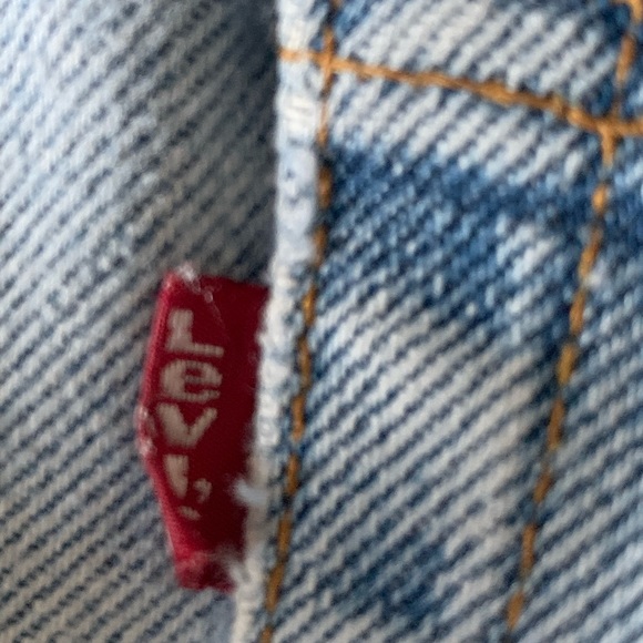 Lot of 10 Mixed Vintage Levi’s Jeans 90s 2000s Mixed Washes & Sizes Mens 505 501 - Picture 6 of 8